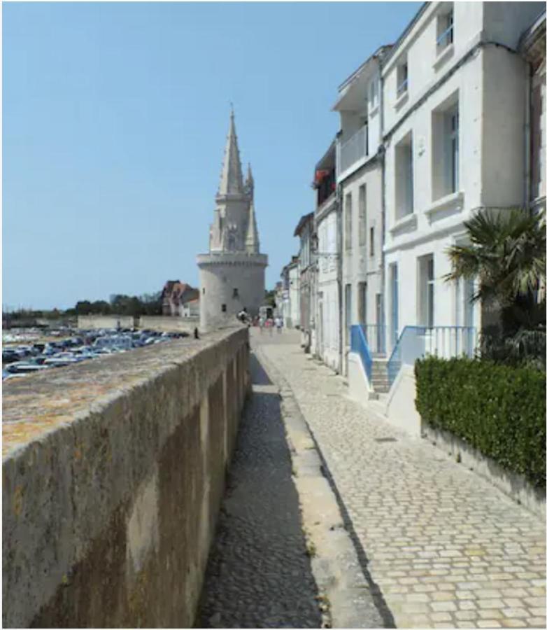 Les Remparts, Coeur De Ville La Rochelle 라로셸 외부 사진